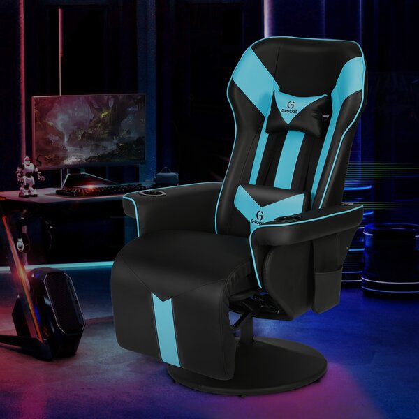 Modern Depo Video Gaming Recliner Chair Ergonomic High